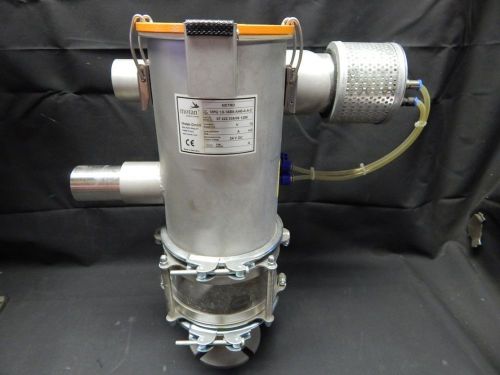 MOTAN Metro MPG 1,5-1ABA-AAB-A-A-Z - Vacuum Material Loader / Hopper