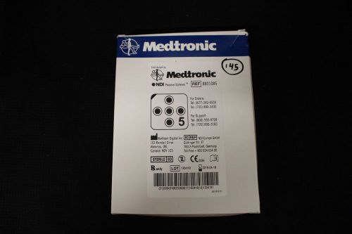 Medtronic Midas Rex NDI Passive Spheres REF 8801085 EXP 04/2015 #145