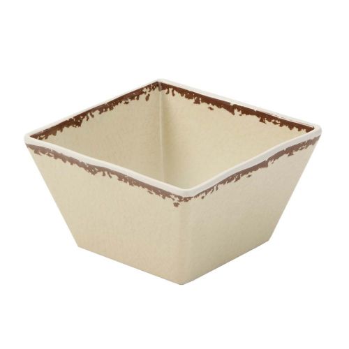 American Metalcraft AWMSQ53 MELAMINE BOWL