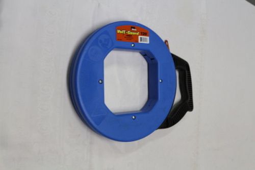 Ideal 31-542 volt-guard non-conductive 60&#039; fish tape for sale