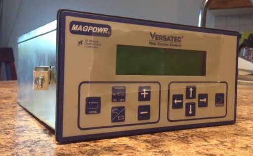 Magpowr VersaTec Tension Control. Model VTC