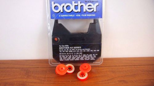 Brother 1030 Correctable Film Ribbons
