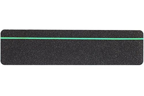 Slip guard non-slip tape, glow strip, 12 pack, weather resistant, 6&#034; x 24&#034;, for sale