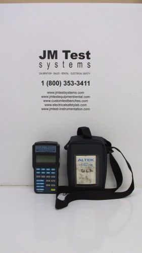 Altek 311a-kp universal rtd calibrator br for sale