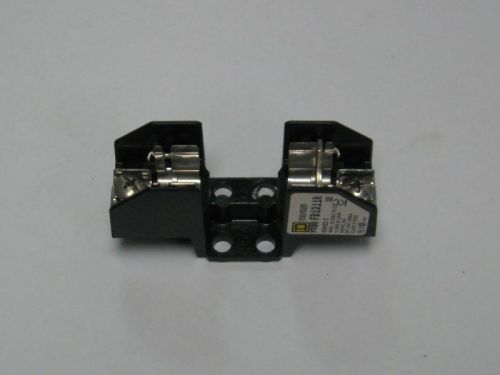 Square D Fuse Holder, Class 9080 FB1211R, 30 Amp, Used, WARRANTY
