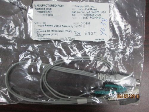 Natus Medical Patient Cable Assembly Ref. PCA3