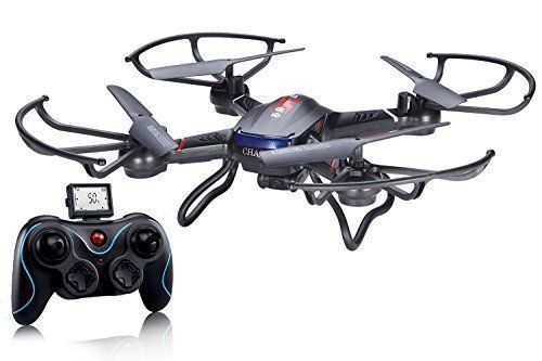 Holy Camera Photo Features Stone F181 RC Quadcopter Drone with HD Camera RTF 4