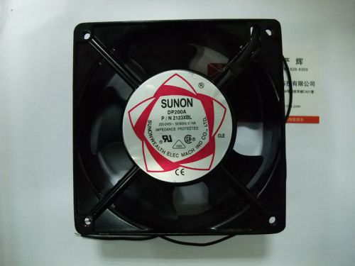 1PC SUNON fan DP200A P / N2123XBL