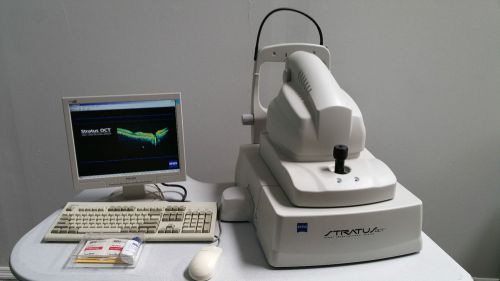 Zeiss Stratus OCT 3000 With 7.0 Software