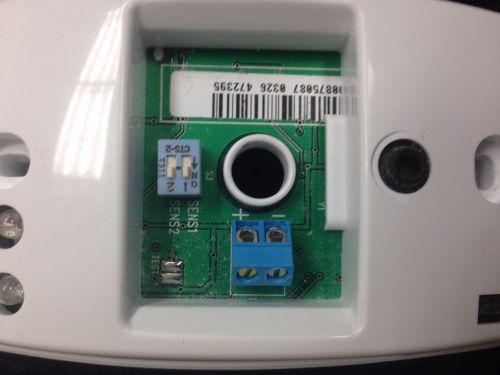 Intellisense FG-1625SN-ADT Glassbreak Detector