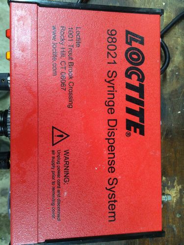 Loctite Dispensall 980201 Dispensing System