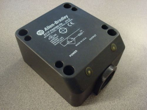 NEW Allen Bradley 871F-K65N80-Q2 Flat Pack Sensor