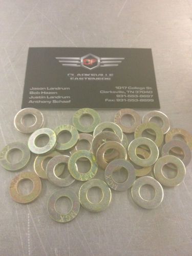 5/16 grade 8 thick heavy washers for sale