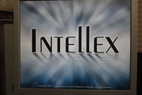 NEW AMERICAN DYNAMICS INTELLEX IP NETWORK NVR ADDIP100 VER 4.3 Rack Mounted