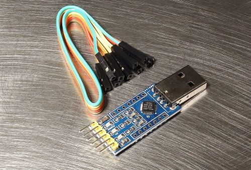 CP2102 USB to TTL 6-Pin Serial Converter UNO for Arduino Mini US Seller