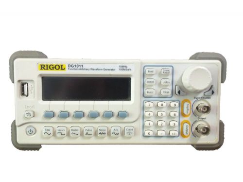 Rigol DG1011 U Function / Arbitrary Waveform Generator