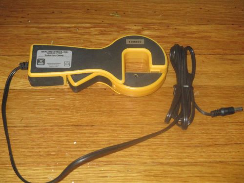 Ideal Industries INDUCTIVE CLAMP IC-958 for IDEAL Suretest KITS CLAMP ONLY