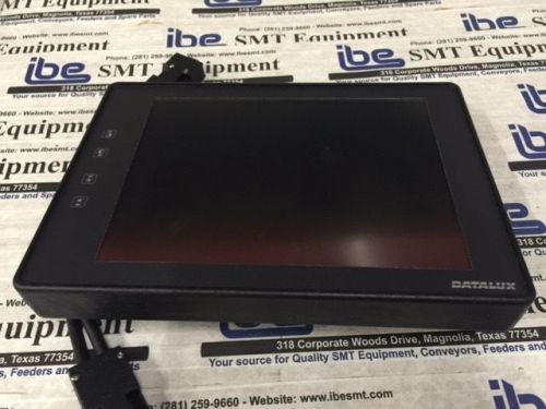 New Datalux LCD Touch Screen Monitor LMV10R