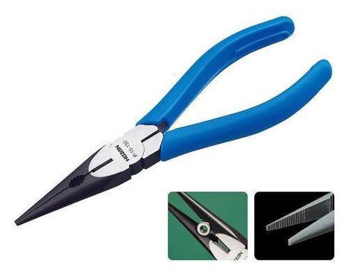 HOZAN / LONG NOSE PLIERS / P-15-150 / MADE IN JAPAN