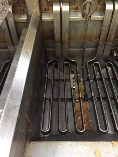 HEATING ELEMENT 208V/7000W FRYMASTER FRYER H55 HPTARB SDU50 8073088 342009
