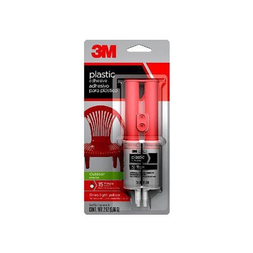 ADHESIVE,PLASTIC OUTDOOR.20OZ