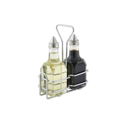 Winco wh-3 oil &amp; vinegar holder for sale