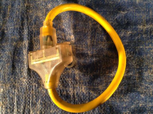 CCI 02882 Outdoor 2 Ft. Extention Cord 15 A 125 V