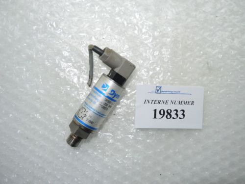 Pressure sensor SN. 132.272, Dynisco No. IDA 353-3,5C-S109B, 0-350 bar, Arburg