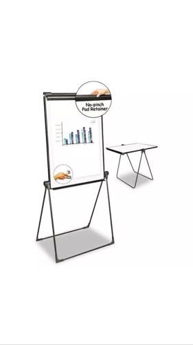 Universal One Foldable Double-Sided Dry Erase Easel  - UNV43030