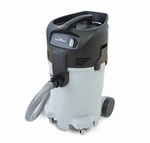 Nilfisk Attix 50, 12 gallon vacuum w/10&#039; hose and tool kit- replace Clarke CAV12