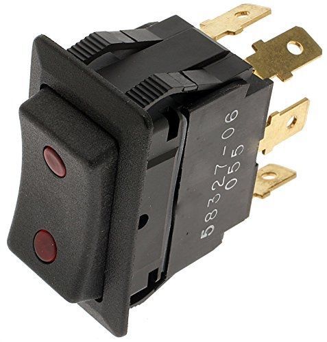 ACDelco U1949C Professional Three Position Rocker Switch