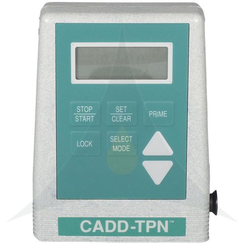 Smiths Medical CADD TPN 5700 Infusion IV Pump 90 Day Warranty/Return, Free Shipp