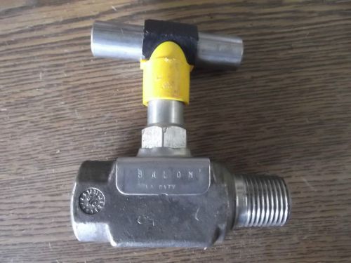 Balon 1/2&#034; 10000 wp at 200 max valve