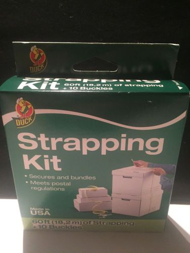 Duck Strapping Kit