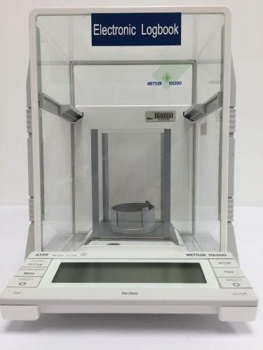 Mettler toledo at20 analytical balance for sale
