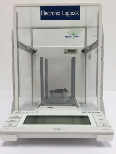 Mettler Toledo AT20 Analytical Balance
