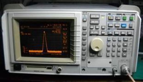 Advantest R3265A Spectrum Analyzer 100Hz to 8GHz with GP-IB