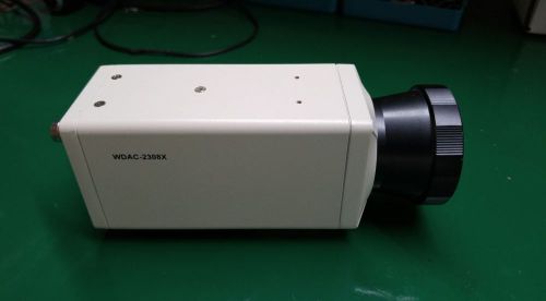 DIEBOLD OPTEVA COLOR FACIAL CAMERA with Wide Angle Lens: Weldex WDAC-2308X