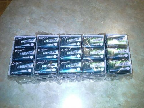 Dentyne Ice Avalanche Mints 90 packs not expired