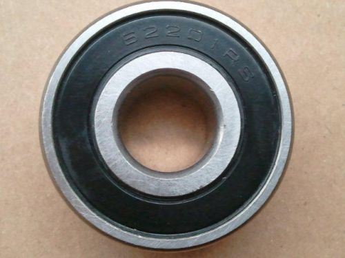 2203-2rs/c3 bearing - 2 seals - self aligning - sold only as a lot of 10 for sale