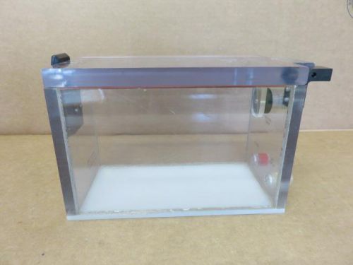 Xenogen xic-5 ivis induction anesthesia chamber for mice &amp; rats (a) for sale
