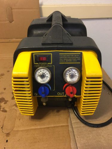 Appion G5 Twin Refrigerant Recovery Machine NICE Freon