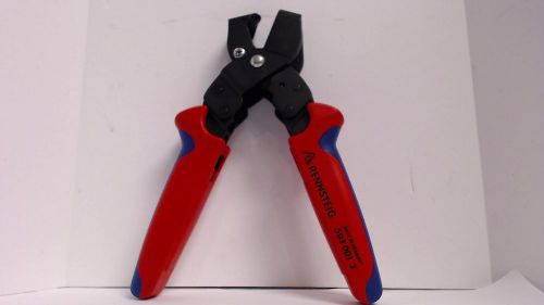 %rennsteig square notching pliers (503 001 3)% for sale