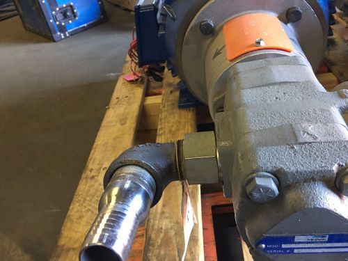 Elektrim sie 254tc electric motor with metaris pump model mgp 315b193biab for sale