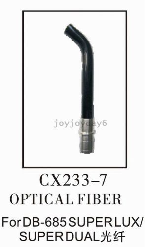 New COXO Dental Optical Fiber CX233-7 for DB-685 Super LUX/Super Dual joy