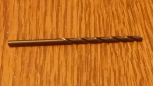 Precision twist drill r18 #32 jobber length hss bit black oxide 018032 usa 8 ea for sale