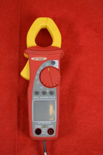 Amprobe acdc-400 digital clamp meter for sale