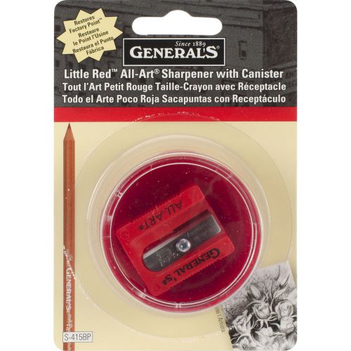 Little Red All-Art Pencil Sharpener-