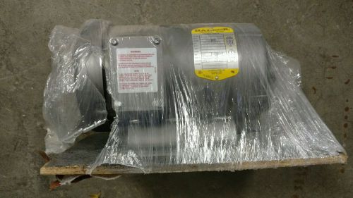 Baldor electric ac motor m3608, 2 hp, 3450 rpm, 230/460v, 3 phase 60hz for sale