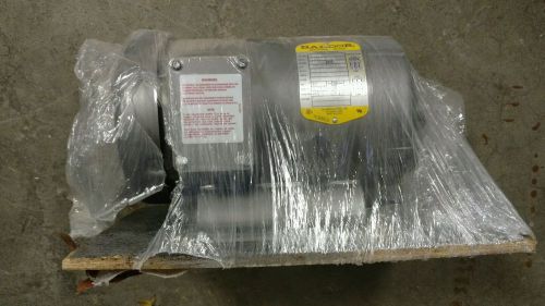 BALDOR ELECTRIC AC MOTOR M3608, 2 HP, 3450 RPM, 230/460V, 3 PHASE 60HZ